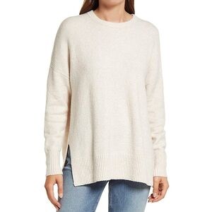 Treasure & Bond Crewneck Pullover Sweater